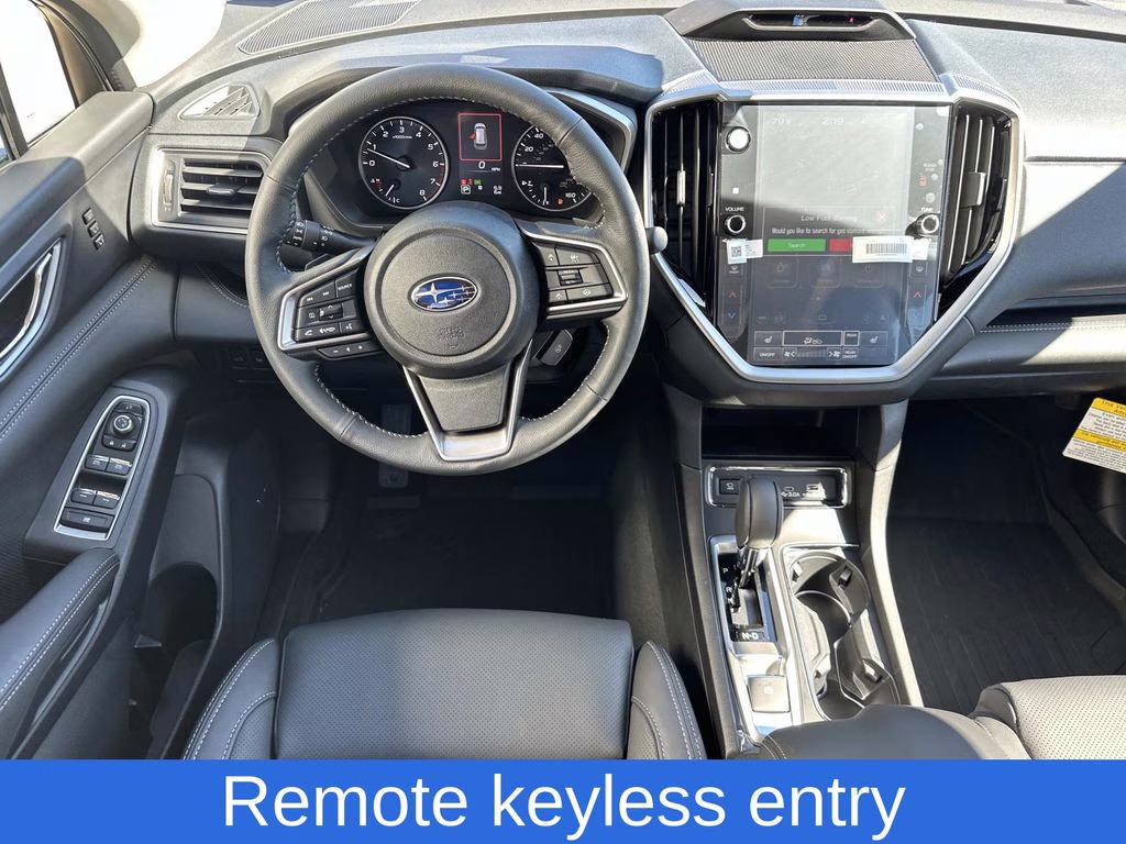 2026 Magnetite Gray Metallic Subaru Ascent Limited AWD SUV