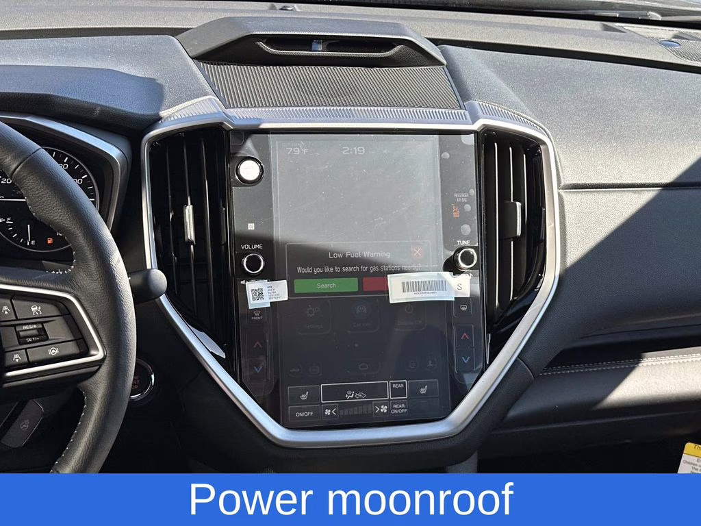 2026 Magnetite Gray Metallic Subaru Ascent Limited AWD SUV