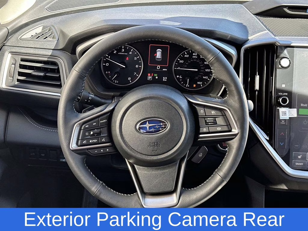 2026 Magnetite Gray Metallic Subaru Ascent Limited AWD SUV