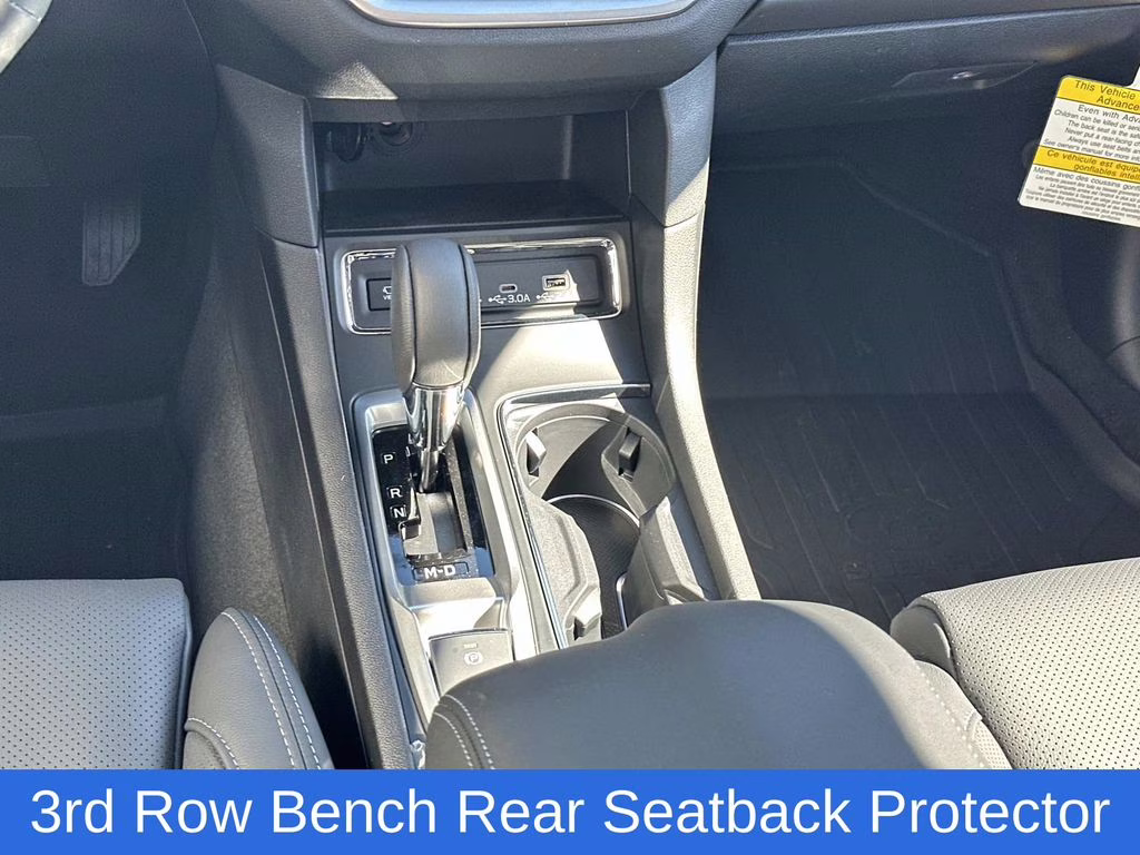 2026 Magnetite Gray Metallic Subaru Ascent Limited AWD SUV