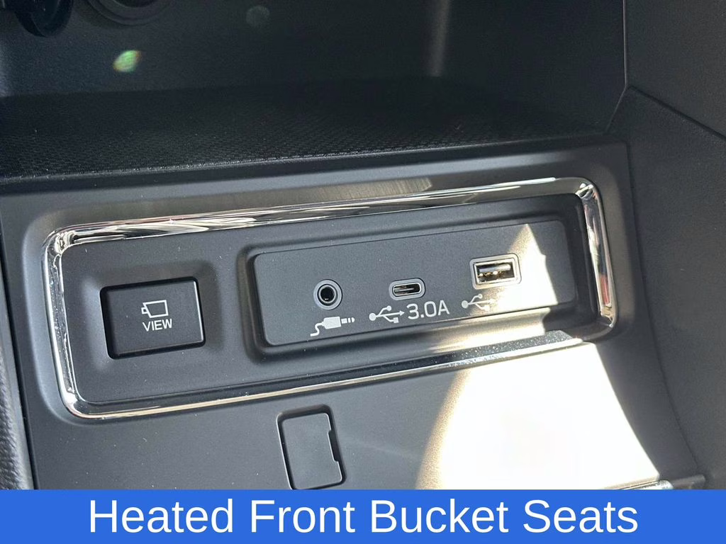 2026 Magnetite Gray Metallic Subaru Ascent Limited AWD SUV