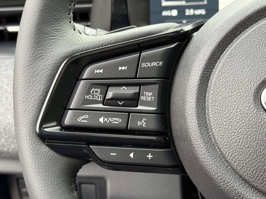 2026 Crystal Black Silica Subaru Outback Limited AWD SUV