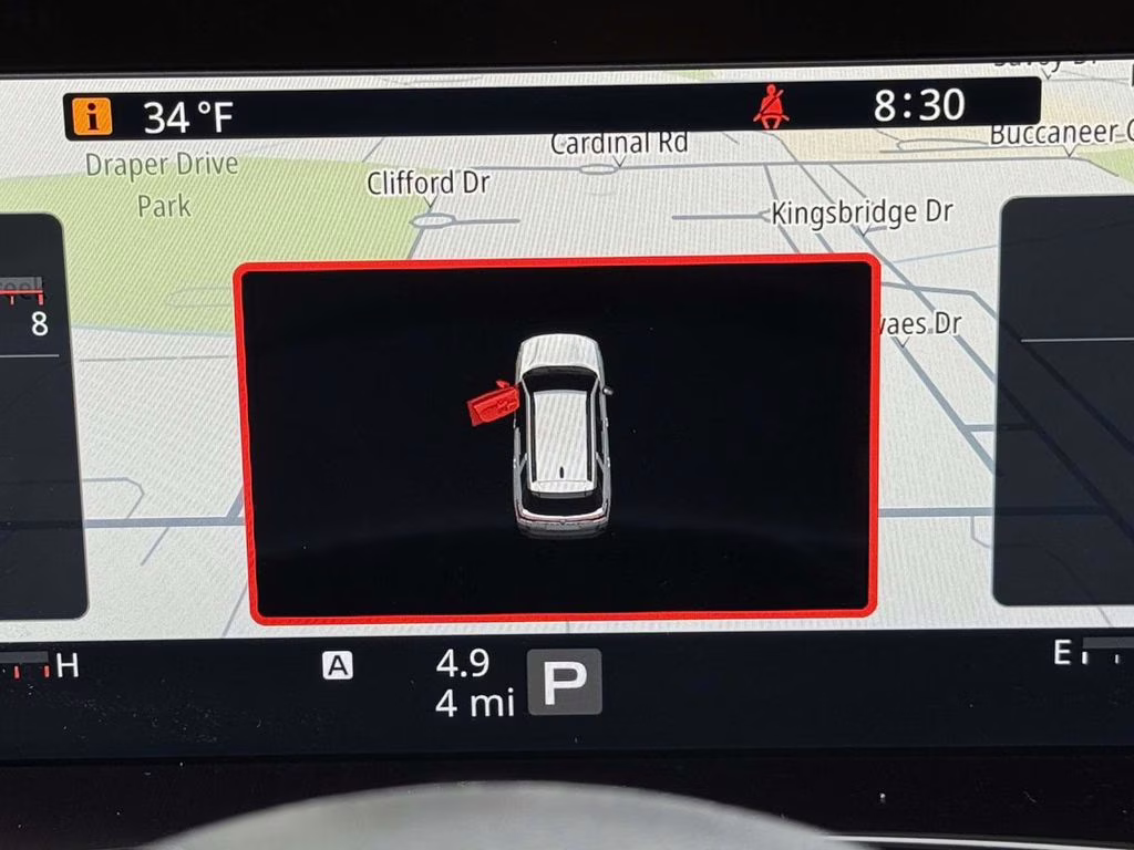 2026 Crystal Black Silica Subaru Outback Limited AWD SUV