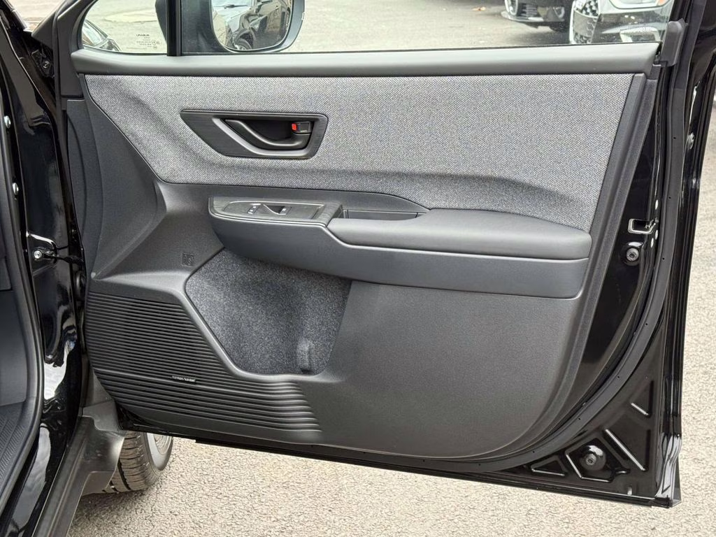 2026 Crystal Black Silica Subaru Outback Limited AWD SUV