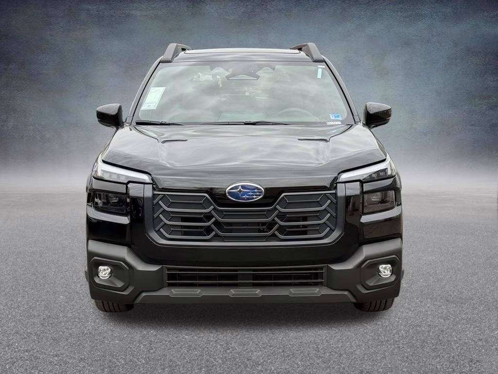 2026 Crystal Black Silica Subaru Outback Limited AWD SUV