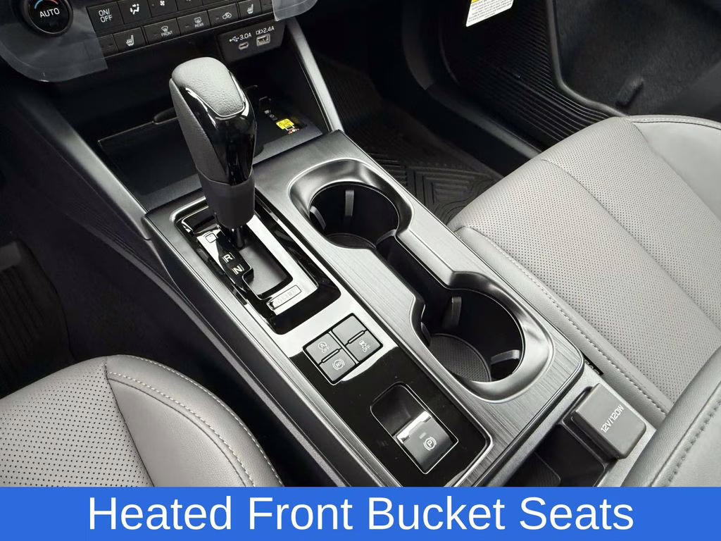 2026 Crystal Black Silica Subaru Outback Limited AWD SUV