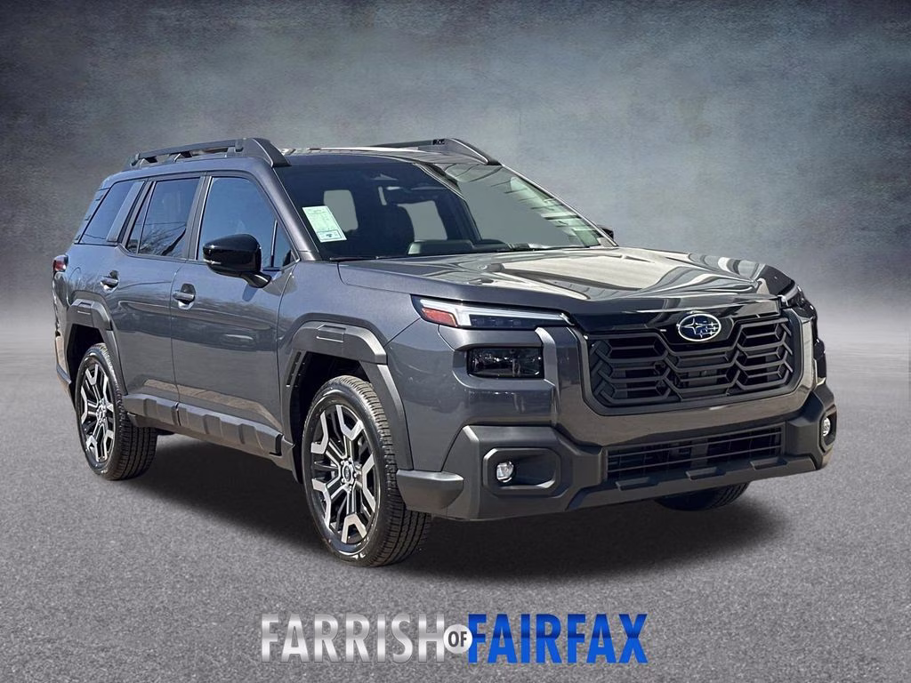 2026 Magnetite Gray Metallic Subaru Outback Touring XT AWD SUV