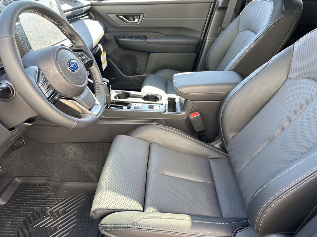 2026 Magnetite Gray Metallic Subaru Outback Touring XT AWD SUV