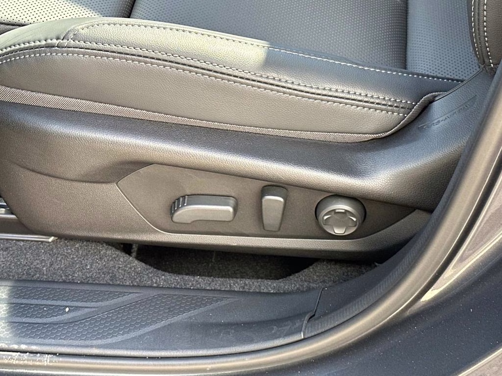 2026 Magnetite Gray Metallic Subaru Outback Touring XT AWD SUV