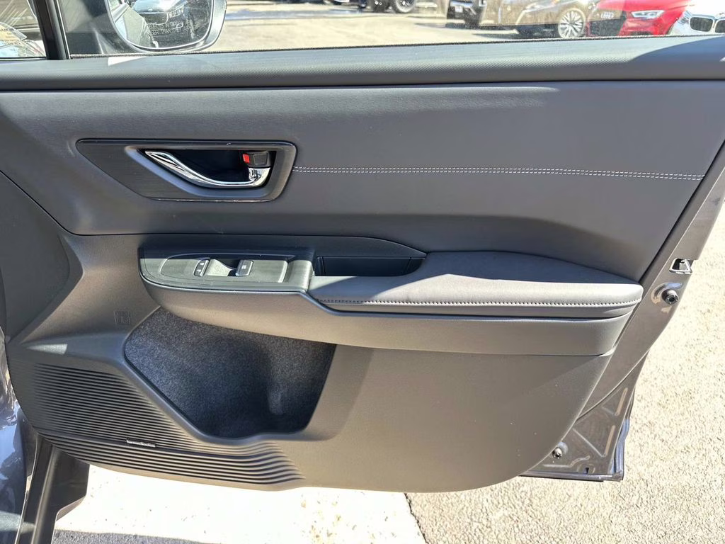 2026 Magnetite Gray Metallic Subaru Outback Touring XT AWD SUV