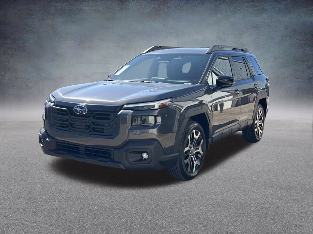 2026 Magnetite Gray Metallic Subaru Outback Touring XT AWD SUV