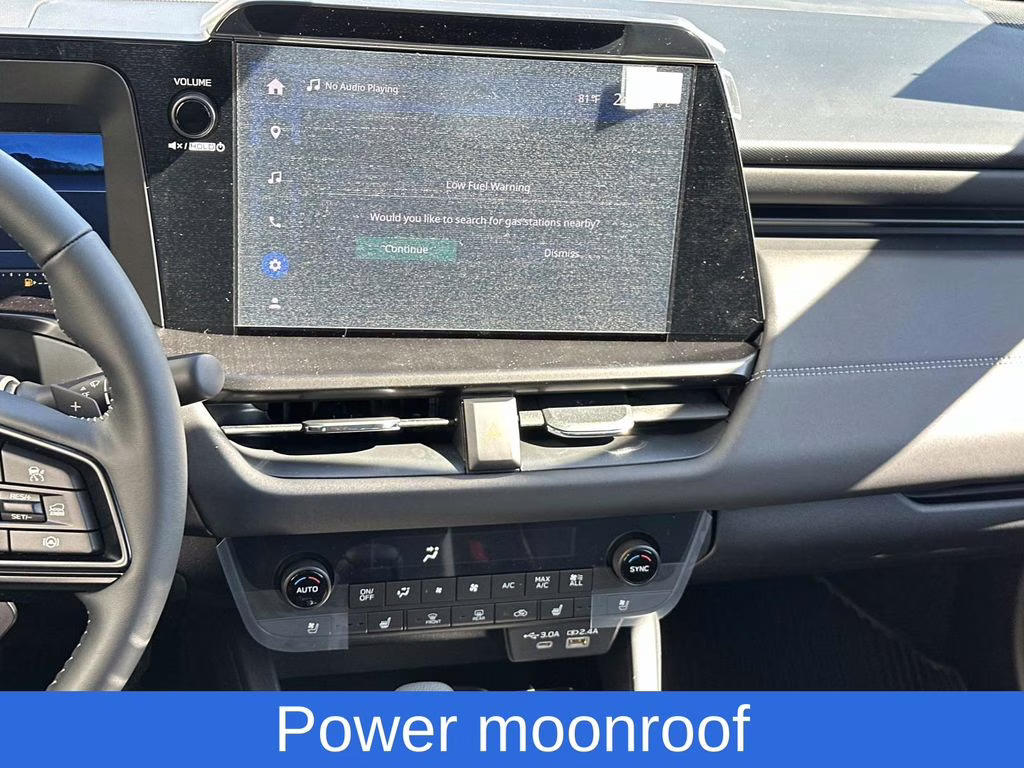 2026 Magnetite Gray Metallic Subaru Outback Touring XT AWD SUV