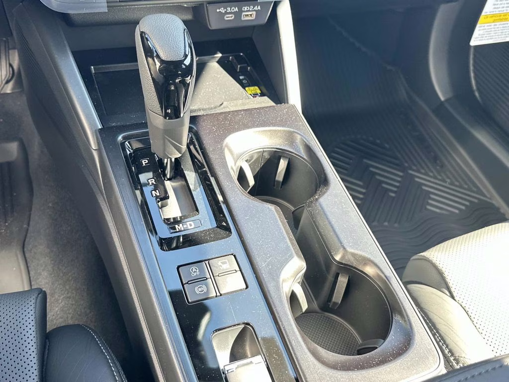 2026 Magnetite Gray Metallic Subaru Outback Touring XT AWD SUV