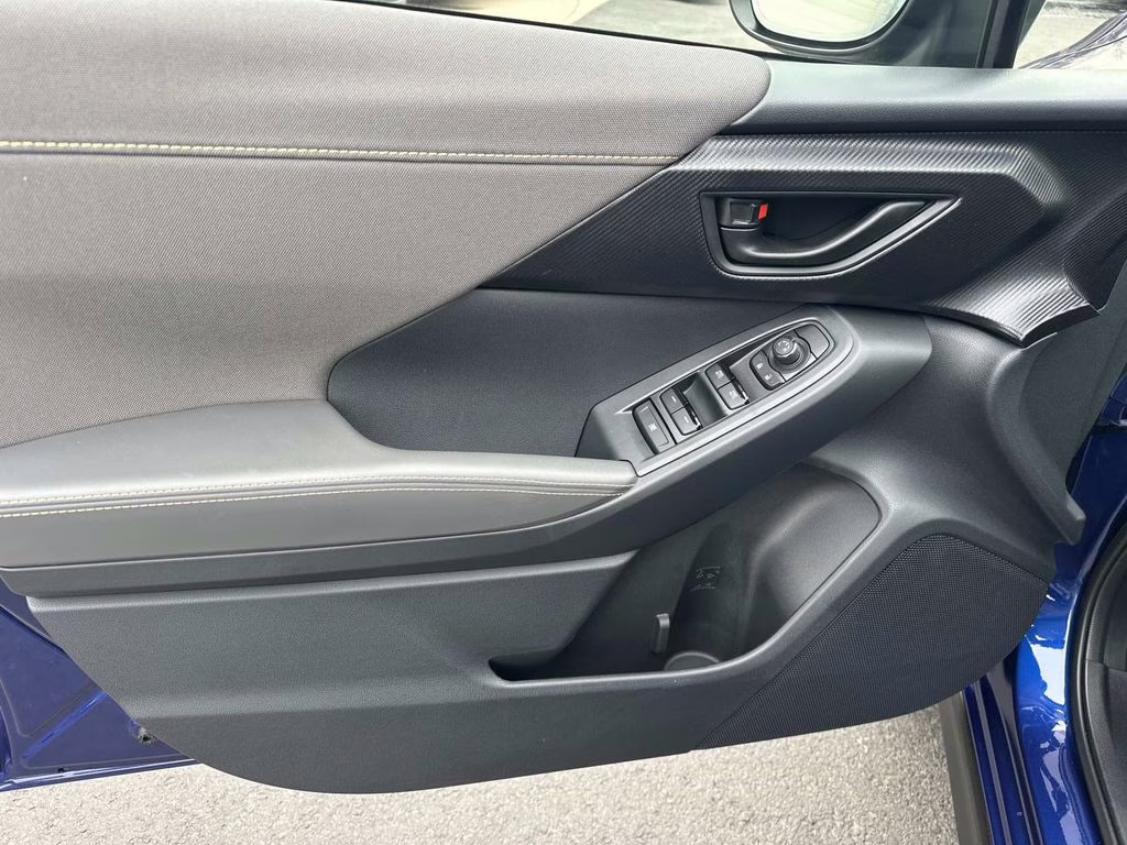 2026 Sapphire Blue Pearl Subaru Crosstrek Hybrid Sport AWD SUV