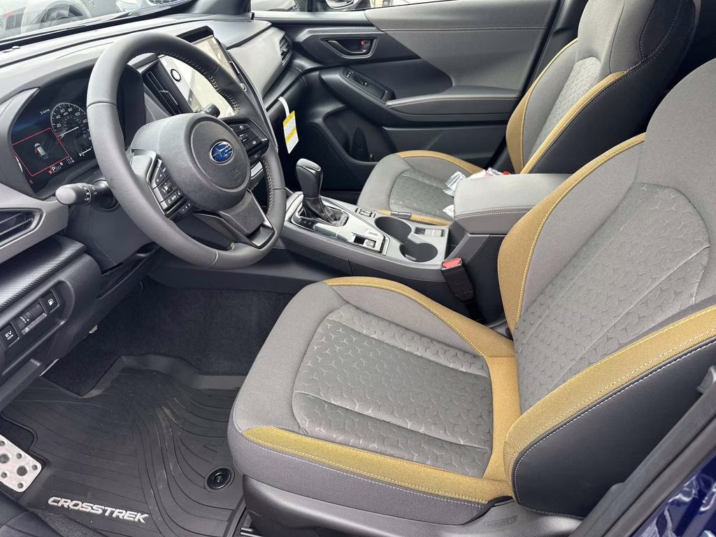 2026 Sapphire Blue Pearl Subaru Crosstrek Hybrid Sport AWD SUV