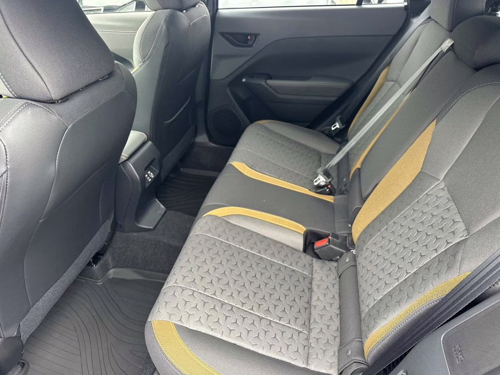 2026 Sapphire Blue Pearl Subaru Crosstrek Hybrid Sport AWD SUV