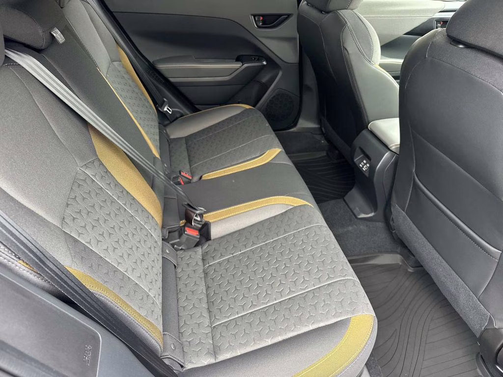 2026 Sapphire Blue Pearl Subaru Crosstrek Hybrid Sport AWD SUV