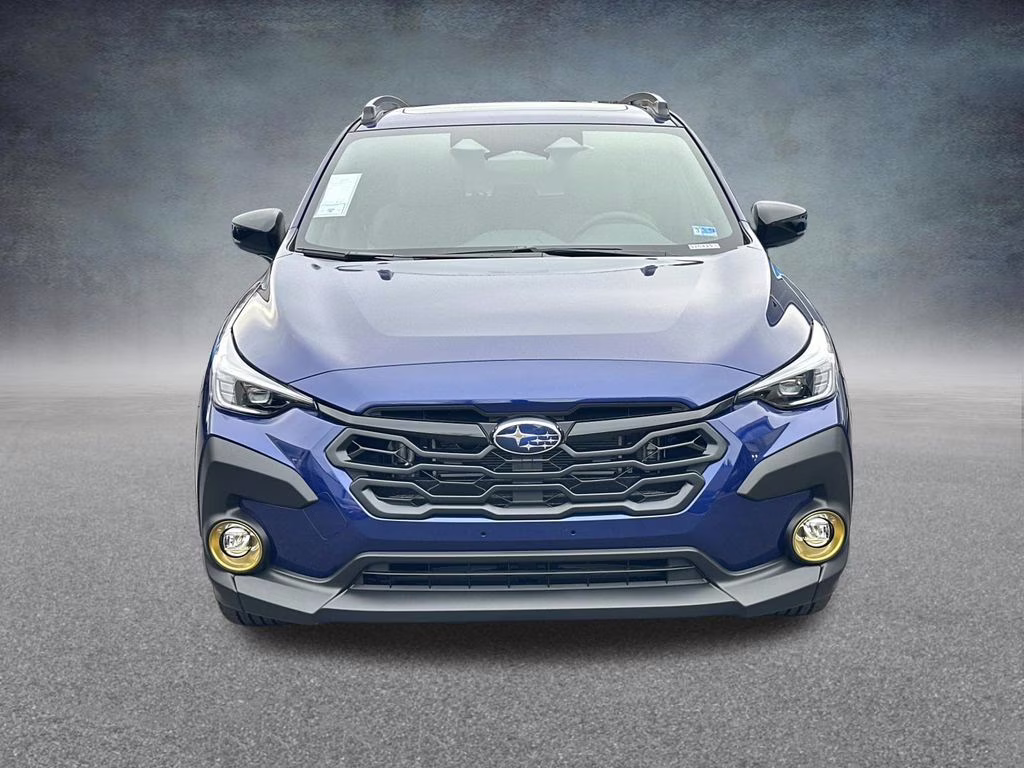 2026 Sapphire Blue Pearl Subaru Crosstrek Hybrid Sport AWD SUV