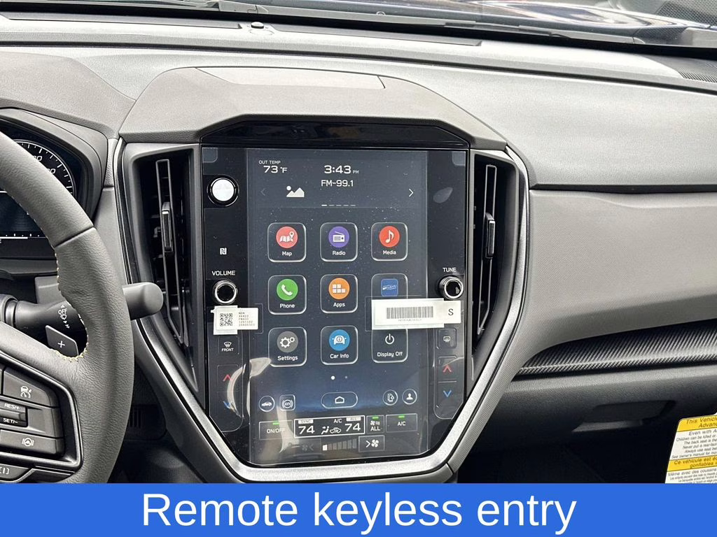 2026 Sapphire Blue Pearl Subaru Crosstrek Hybrid Sport AWD SUV