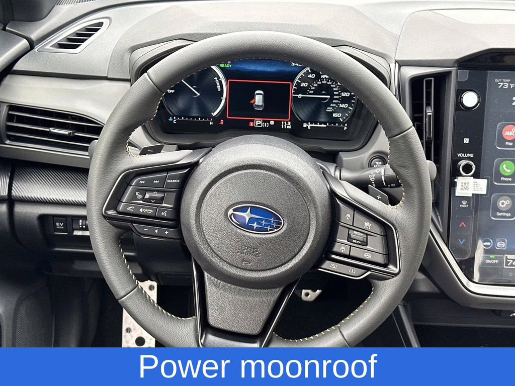 2026 Sapphire Blue Pearl Subaru Crosstrek Hybrid Sport AWD SUV