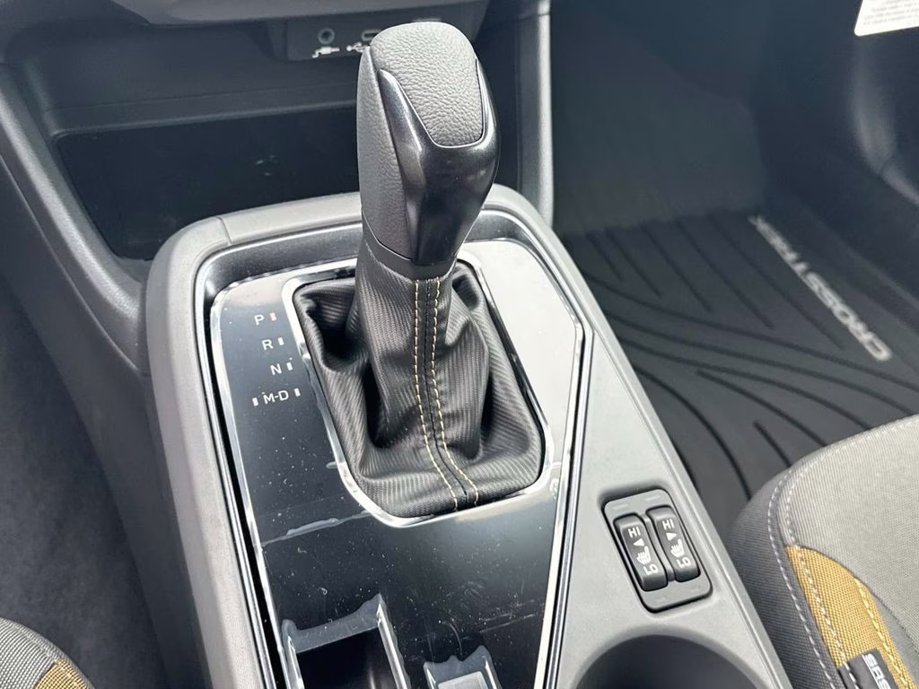 2026 Sapphire Blue Pearl Subaru Crosstrek Hybrid Sport AWD SUV