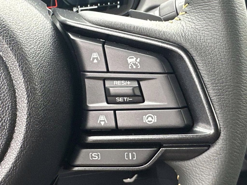 2026 Sapphire Blue Pearl Subaru Crosstrek Hybrid Sport AWD SUV