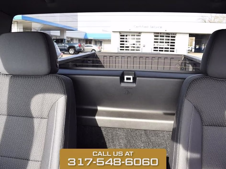 2026 Summit White Chevrolet Silverado 1500 WT 4X4 Truck