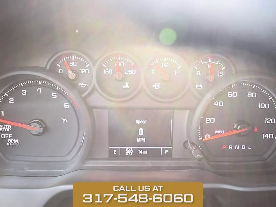 2026 Summit White Chevrolet Silverado 1500 WT 4X4 Truck