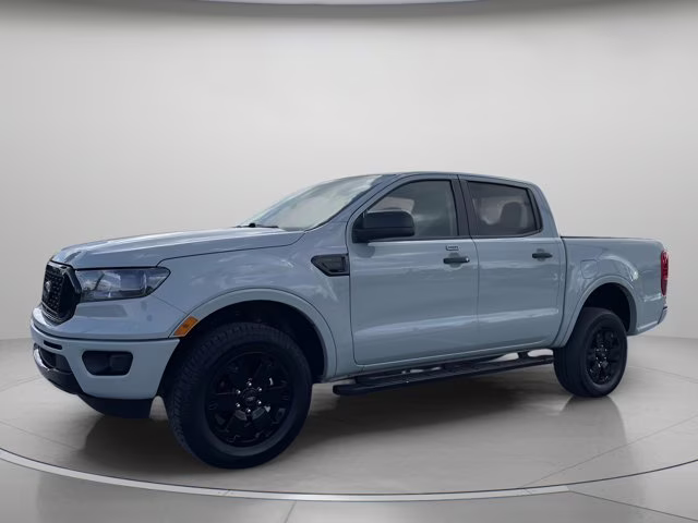 2023 Cactus Ford Ranger XLT RWD Truck