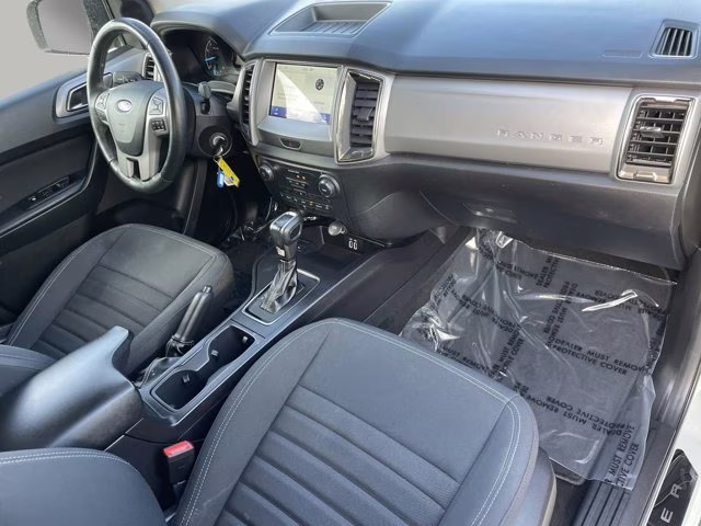 2023 Cactus Ford Ranger XLT RWD Truck