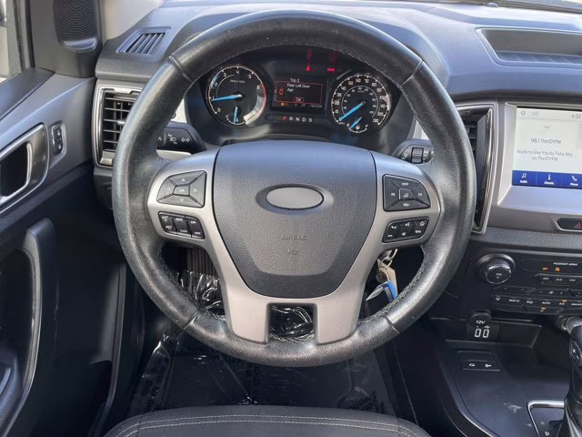 2023 Cactus Ford Ranger XLT RWD Truck