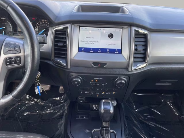 2023 Cactus Ford Ranger XLT RWD Truck