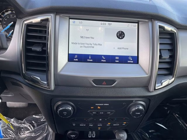 2023 Cactus Ford Ranger XLT RWD Truck