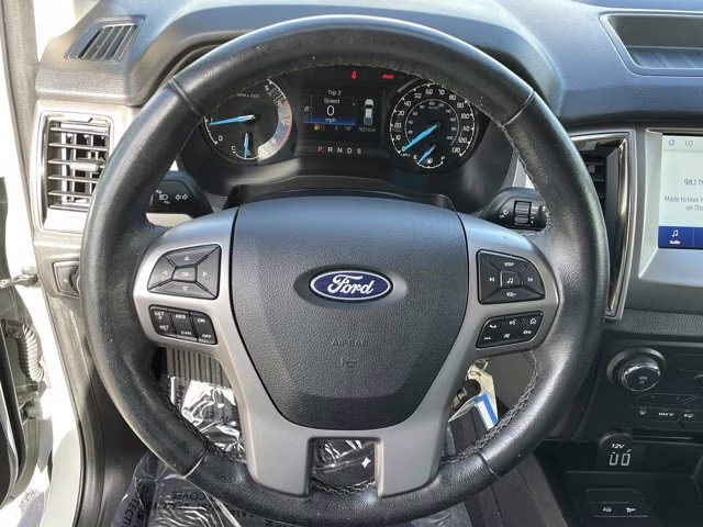 2023 Cactus Ford Ranger XLT RWD Truck