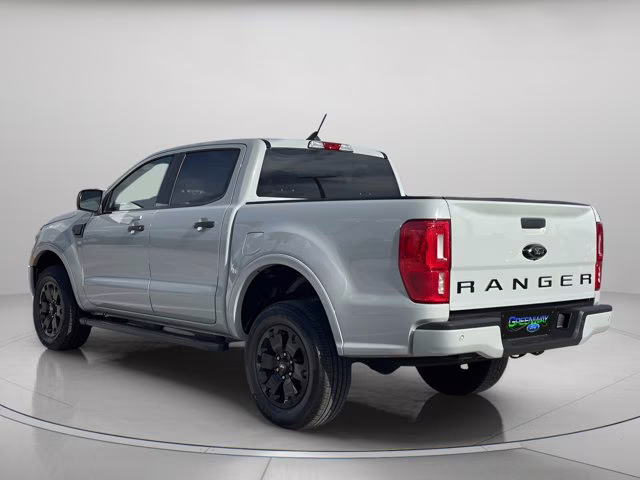 2023 Cactus Ford Ranger XLT RWD Truck