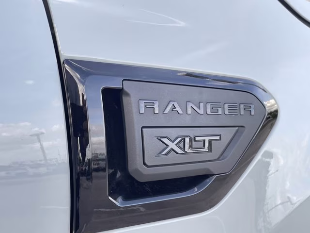 2023 Cactus Ford Ranger XLT RWD Truck