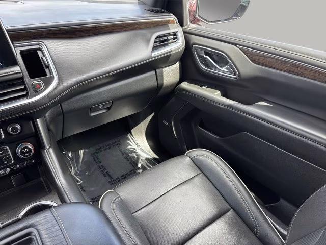 2022 Cherry Red Tintcoat Chevrolet Tahoe Premier 4X4 SUV