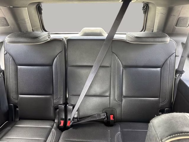 2022 Cherry Red Tintcoat Chevrolet Tahoe Premier 4X4 SUV