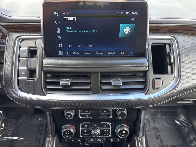 2022 Cherry Red Tintcoat Chevrolet Tahoe Premier 4X4 SUV