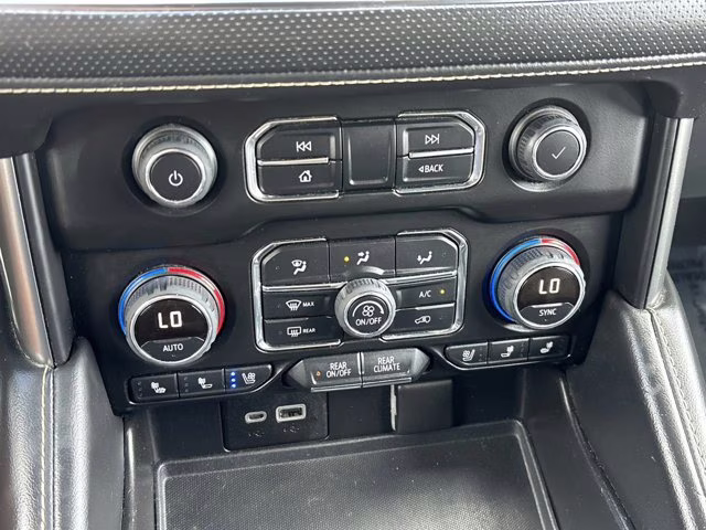 2022 Cherry Red Tintcoat Chevrolet Tahoe Premier 4X4 SUV