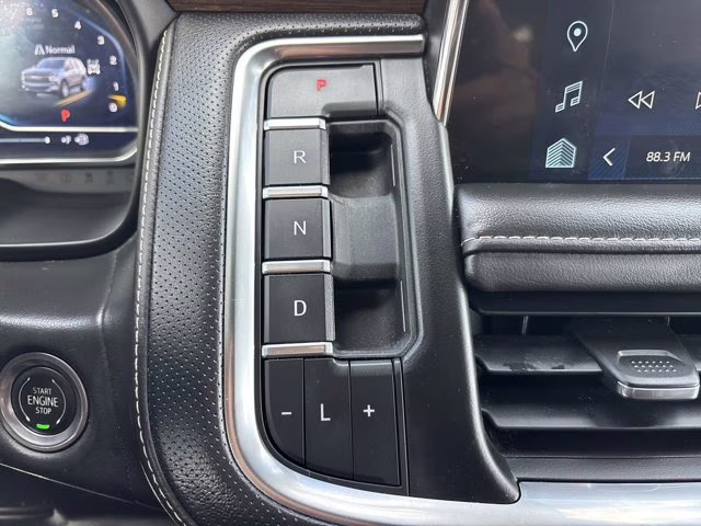 2022 Cherry Red Tintcoat Chevrolet Tahoe Premier 4X4 SUV