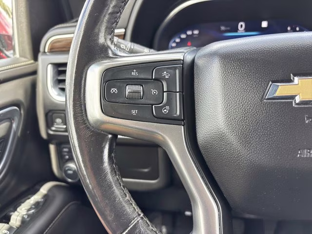 2022 Cherry Red Tintcoat Chevrolet Tahoe Premier 4X4 SUV