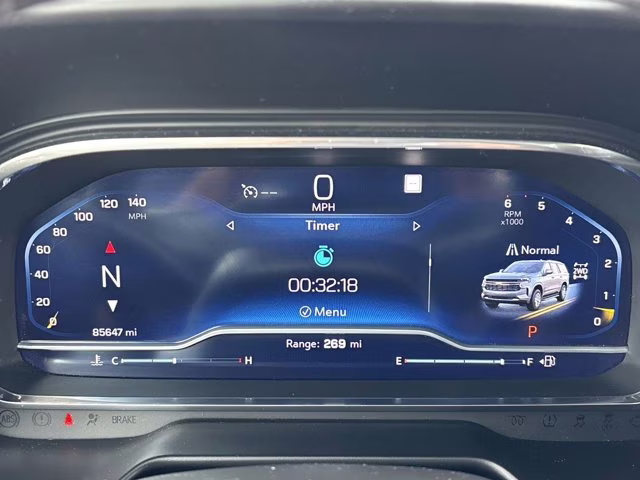 2022 Cherry Red Tintcoat Chevrolet Tahoe Premier 4X4 SUV