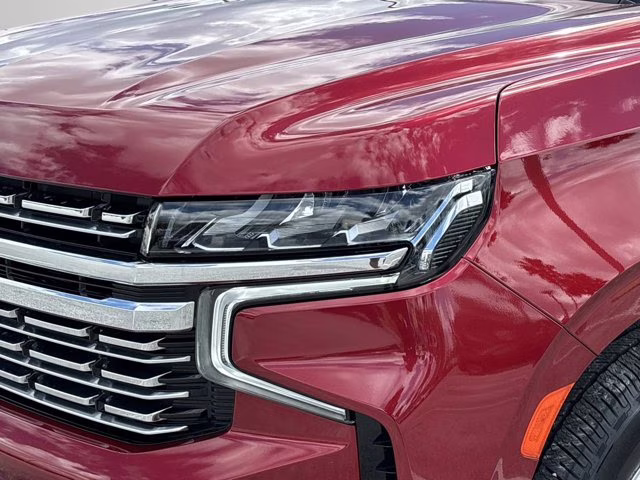 2022 Cherry Red Tintcoat Chevrolet Tahoe Premier 4X4 SUV