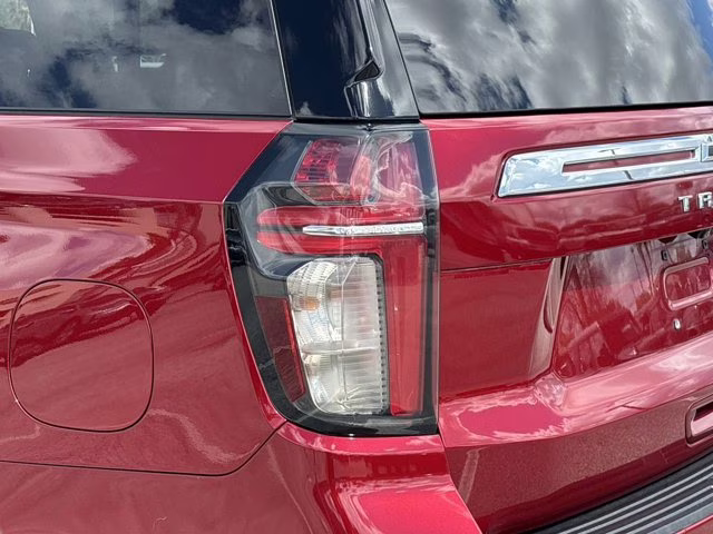 2022 Cherry Red Tintcoat Chevrolet Tahoe Premier 4X4 SUV