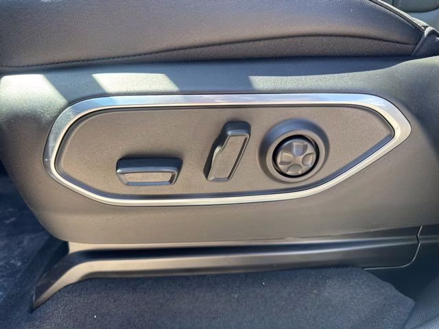 2026 Silver Jeep Grand Wagoneer Limited Altitude 4X4 SUV