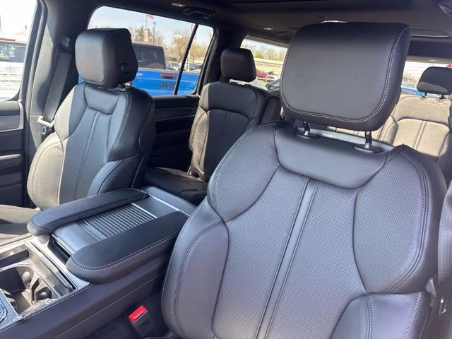 2026 Silver Jeep Grand Wagoneer Limited Altitude 4X4 SUV