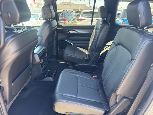 2026 Silver Jeep Grand Wagoneer Limited Altitude 4X4 SUV