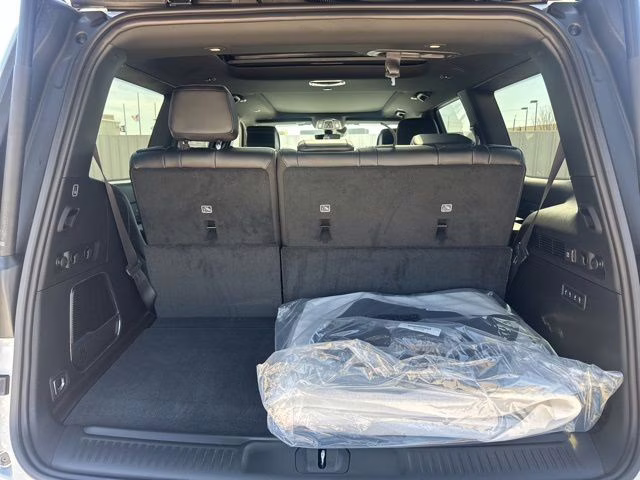 2026 Silver Jeep Grand Wagoneer Limited Altitude 4X4 SUV