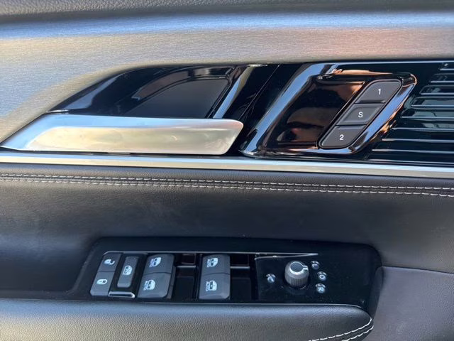2026 Silver Jeep Grand Wagoneer Limited Altitude 4X4 SUV